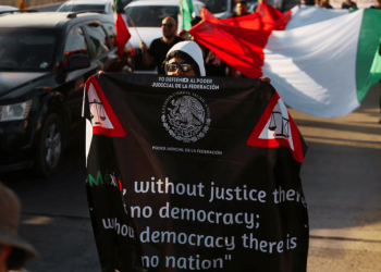 Reforma Judicial llega a Comisión Interamericana de Derechos Humanos y OEA: la analizarán