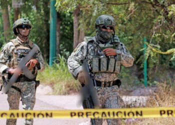 Reportan ataque armado contra militares en Culiacán, Sinaloa
