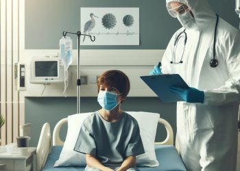 Reportan el primer caso de gripe aviar en un niño en Estados Unidos