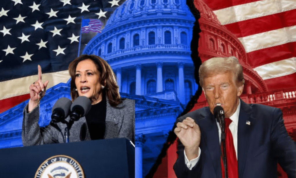 Kamala Harris y Donald Trump se disputan la presidencia; aquí resultados de las elecciones en Estados Unidos 2024, descubre quién va ganando