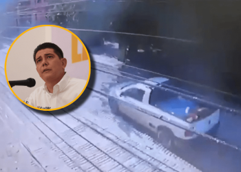 Revelan como abandonaron el cuerpo de Alejandro Arcos, edil de Chilpancingo (VÍDEO)