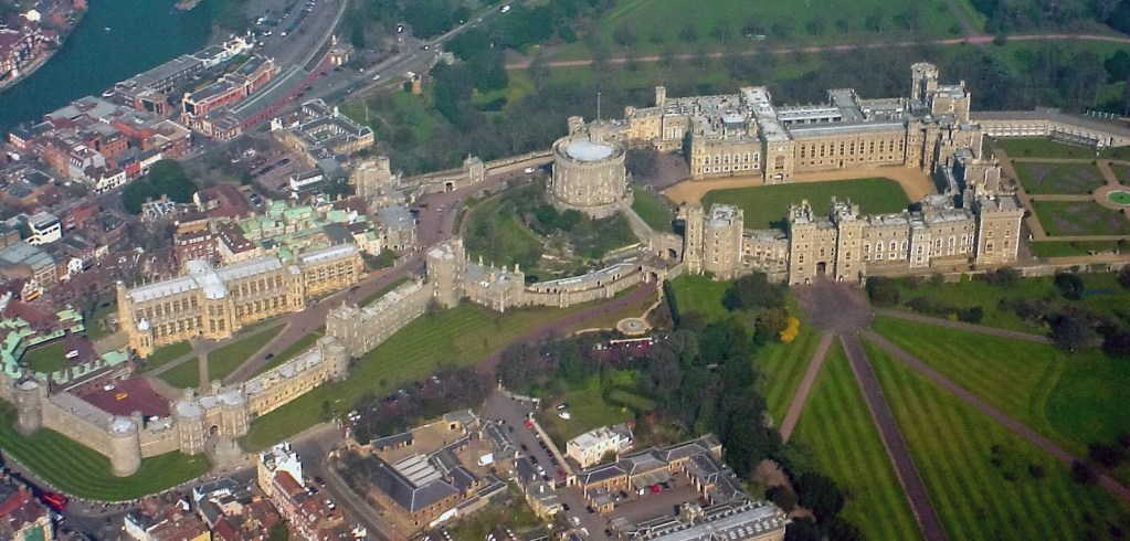 Castillo de Windsor