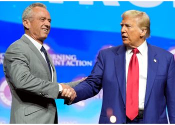 Robert F. Kennedy Jr. se une al gabinete de Donald Trump