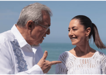 Rubén Rocha cancela Feria Ganadera de Sinaloa, sin avisar a Claudia Sheinbaum