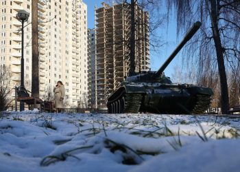 Rusia lanza 188 drones contra la mayoría de las regiones de Ucrania