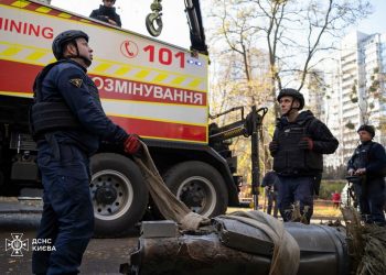 Rusia lanza nuevos ataques de drones y misiles contra la infraestructura de Ucrania