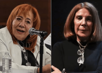 Sabina Berman responde a Rosario Piedra y exhibe a la CNDH; esto le dijo