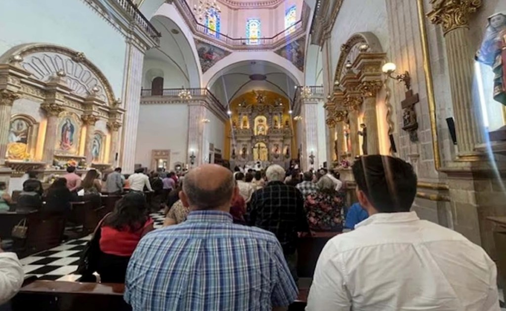 El padre Ramón Alberto Ibarra, rector del Seminario Diocesano de Culiacán, afirmó que no es normal el nivel de violencia que vive su estado