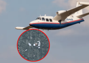 Se estrella avión en EE.UU.; 2 muertos, 1 herido de Patrulla Aérea Civil en Colorado