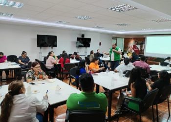 Secretaría Ejecutiva del SIPINNA promueve salud mental en entornos laborales