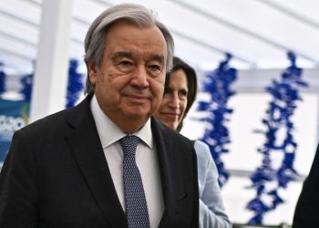Secretario general de la ONU pide a los líderes del G20 “dar un paso adelante” por la paz en Ucrania y Gaza