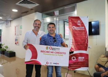 SEDE entrega créditos a emprendedores y microempresas de Quintana Roo con tasas de interés competitivas