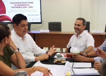 SEDE realiza foro temático “Hacia un Quintana Roo dinámico, diversificado, competitivo, innovador e inclusivo”