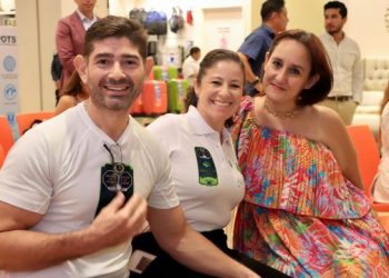 SEDE y el Instituto de Formación de Liverpool, firman convenio para impulsar el desarrollo de emprendedores y MIPyMES en Quintana Roo