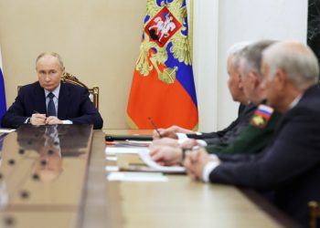 Seguirán pruebas de misil “Oreshnik”