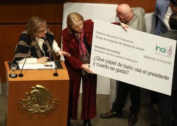 Senado aprueba reforma para eliminar el INAI y otros organismos autónomos