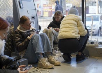 Ser miembro de la OTAN detendría la guerra, afirma Zelensky, presidente de Ucrania