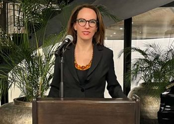 Sheinbaum nombra a Cuevas como representante del Gobierno para el Mundial 2026