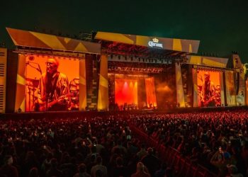 Sigue EN VIVO la transmisión del Día 3 del Corona Capital 2024