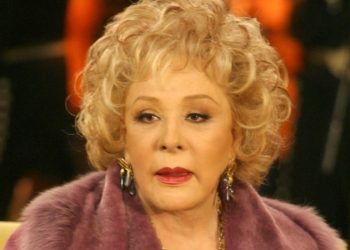 Silvia Pinal, primera actriz mexicana, muere a los 93 años de edad