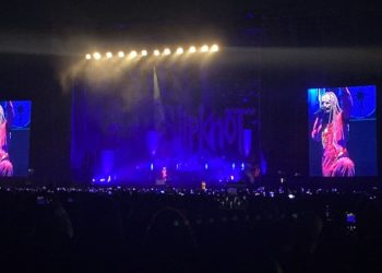 Slipknot en el Parque Bicentenario: 25 años de historia junto a los maggots