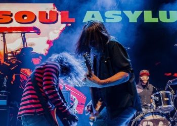 Soul Asylum visita México en el 2025