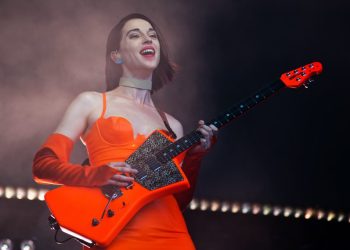 St. Vincent en Guadalajara: Checa boletos, lugar y toda la información