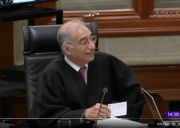 Suprema Corte rechaza acción contra la reforma judicial: Pérez Dayán rompe bloque