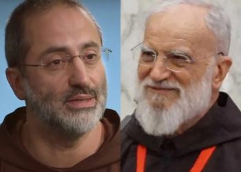 Sustituyen a Raniero Cantalamessa como predicador de la Casa Pontificia