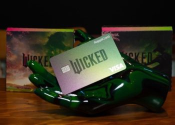 ¿Tarjeta edición especial Wicked? Checa la alianza que RappiCard y Universal hicieron para sacar esta tarjeta
