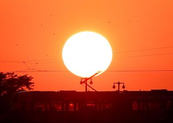 Temperatura del planeta superó en 1.54º el nivel de referencia en primeros 9 meses del año