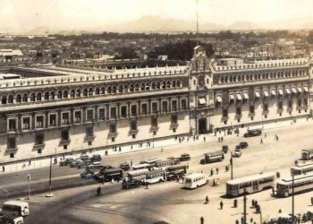 Tesoros secretos del Palacio Nacional