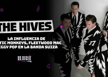 The Hives nos cuentan cuál es su disco favorito de Arctic Monkeys, Iggy Pop y Fleetwood Mac