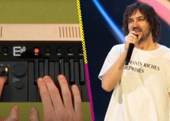 The Orchid: Así funciona el curioso teclado que inventó Kevin Parker