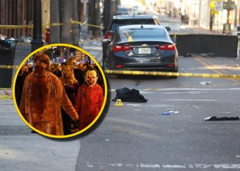 Tiroteo durante celebración de Halloween en Orlando; dos muertos