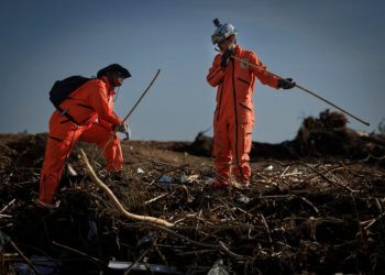 Topos Aztecas buscan en Valencia a desaparecidos “con rostro y apellidos”
