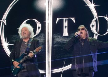 Toto en el Corona Capital 2024: El regreso nostálgico que nadie esperaba y todos disfrutamos