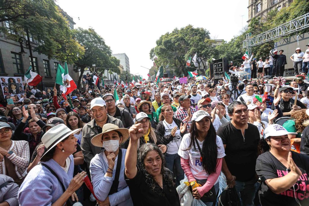 Trabajadores del Poder Judicial reanudan labores tras 85 días de paro en protesta contra la reforma al Poder Judicial