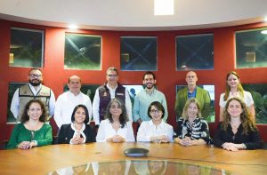 Trabajan SESA y SEDETUR para fortalecer salud pública de Quintana Roo