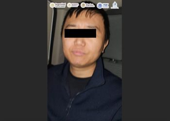 Tramitan extradición a EE.UU. de ciudadano chino vinculado a tráfico de drogas detenido en CDMX