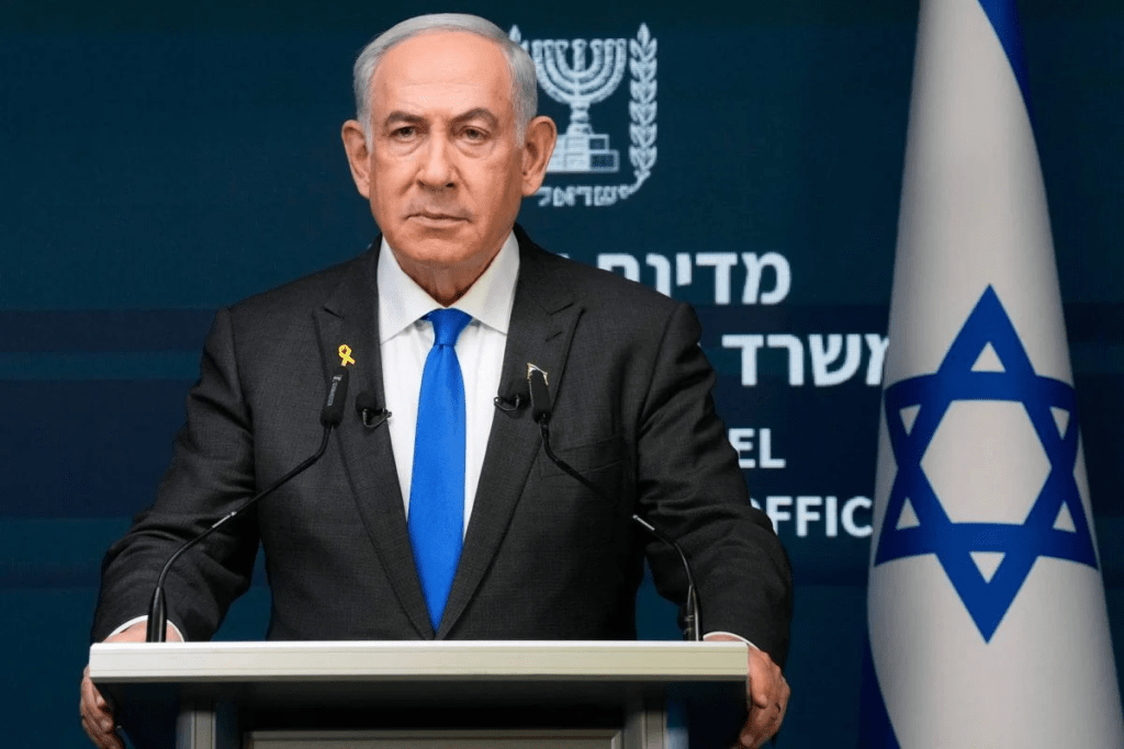 El primer ministro Israelí Netanyahu amenaza con seguir la guerra en Líbano si es violado el acuerdo de alto al fuego.