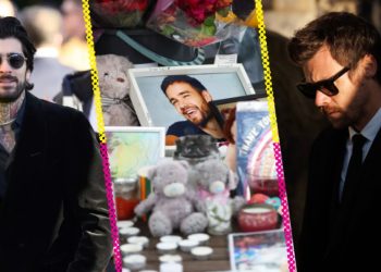 Triste reunión: Integrantes de One Direction asisten al funeral de Liam Payne en Inglaterra