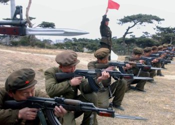 Tropas norcoreanas entrarán en combate con Ucrania los próximos días, prevé EE.UU.