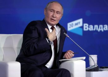 Trump aconseja a Vladimir Putin