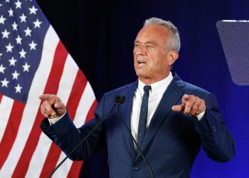 Trump elige al antivacunas Robert Kennedy Jr. como secretario de Salud