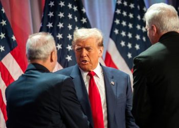 Trump elige como próximo fiscal general al polémico Matt Gaetz