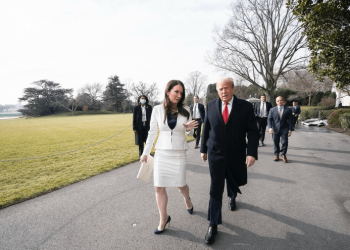 Trump nombra a Brooke Rollins para secretaria de Agricultura