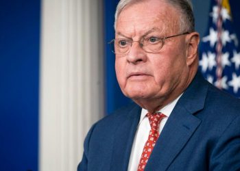 Trump nombra a Keith Kellogg como encargado para poner fin a la guerra de Ucrania