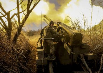 Ucrania ataca con misiles de EE.UU. a Rusia, al cumplirse 1,000 días de guerra