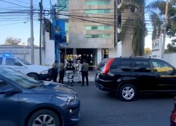 Ultiman a doctor en su consultorio en Monterrey